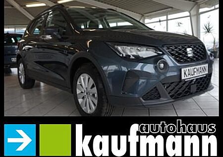 Seat Arona 1,0 TSI STYLE SHZ 2-ZONEN KLIMA APP PDC