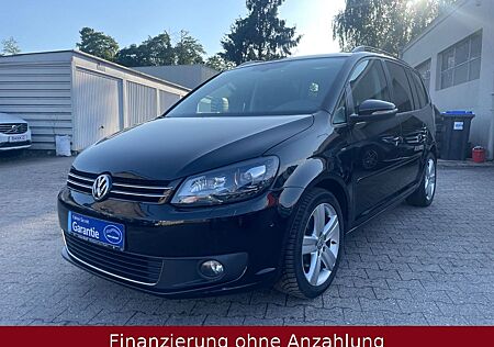 VW Touran Volkswagen Cup*2.Hand*Navi*Panorama*TÜV 10/26*