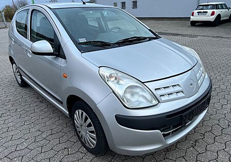 Nissan Pixo 1.0l acenta aus 1.Hand - Klima - Euro 5 !