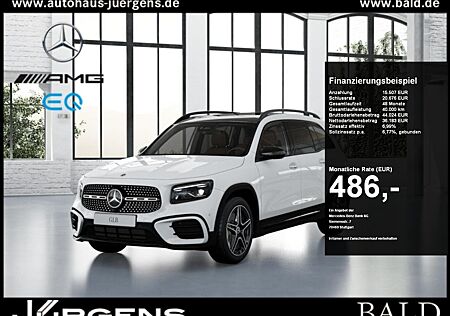 Mercedes-Benz GLB 220 d 4M AMG-Sport/MLB/Pano/AHK/Night/7Sitze