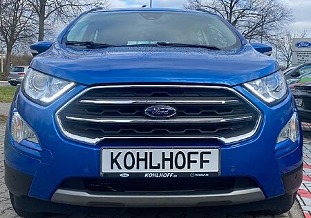 Ford EcoSport Titanium