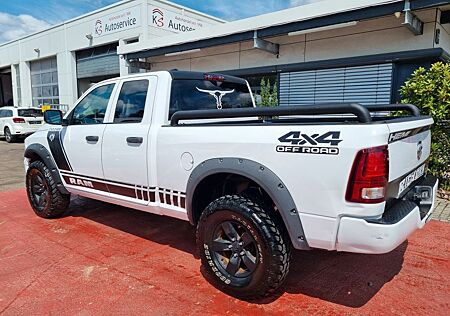 Dodge RAM 1500 5,7l BIG HORN 4x4 Klappen sportauspuff