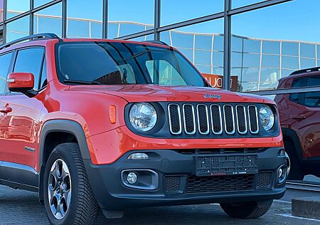 Jeep Renegade Longitude FWD Klima Sitzheizung SUV,AHK