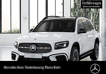 Mercedes-Benz GLB 200 AMG+NIGHT+PANO+AHK+MULTIBEAM+KAMERA+TOTW