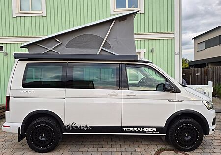 VW T6 California Volkswagen Ocean Edition TDI DSG 4MOTION