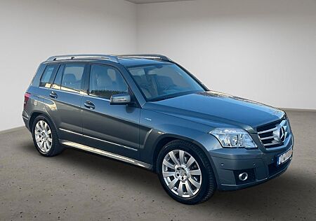 Mercedes-Benz GLK 220 CDI BE 4x4 1.HD LEDER AHK AUTOMATIK EU5