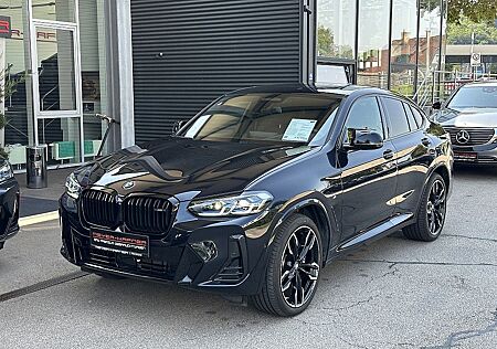 BMW X4 M40 gebraucht kaufen BMW X4 M40i 48 V Aut. M-Paket, AHK, Head-Up, Pano...