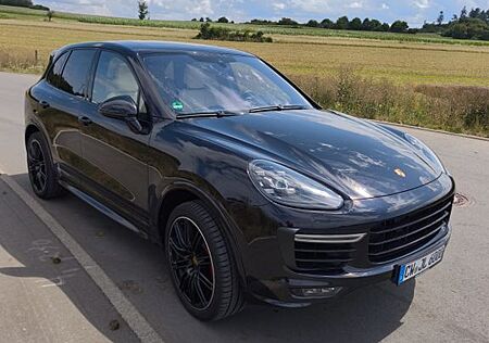 Porsche Cayenne Turbo Turbo