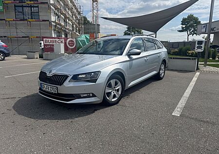 Skoda Superb 2.0 TDI SCR 140kW DSG 4x4 AMBITION CO...