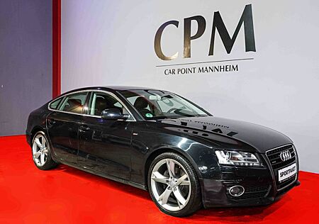 Audi A5 3.0 TDI S-LINE LEDER NAVI XENON 2HD