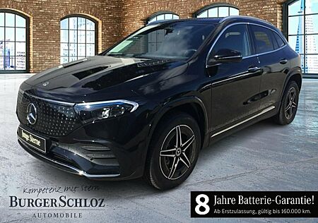 Mercedes-Benz EQA 300 4MATIC HUD SpurW W-Paket S-Sitz KeyLess