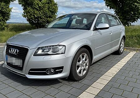 Audi A3 Sportback 1.6 TDI -Bj 2012
