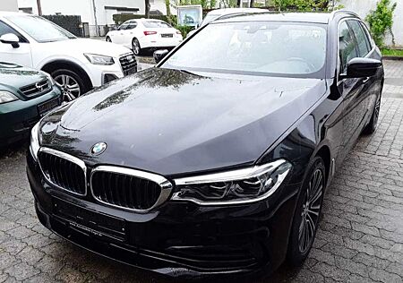 BMW 525d Touring Sport Line