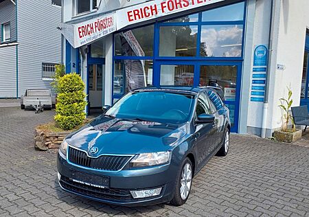 Skoda Rapid Spaceback Drive