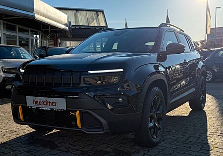 Jeep Avenger The North Face Mild-Hybrid 4xe