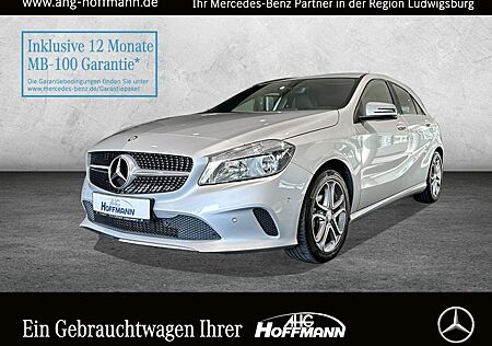 Mercedes-Benz A 180 d URBAN+Navi+SHZ+Kamera+PDC+SpiegelPaket