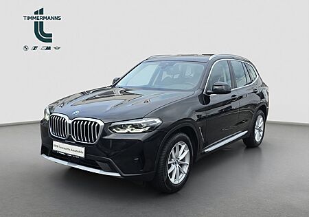 BMW X3 xDrive20d AT Aut. Standhzg. Klimaaut. AHK