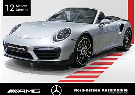 Porsche 911 Urmodell 911 Turbo S 3.8 BURMESTER LED SITZHZG TEMPO