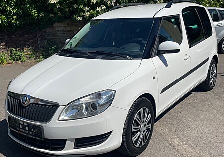 Skoda Roomster Ambition Plus Edition TÜV NEU