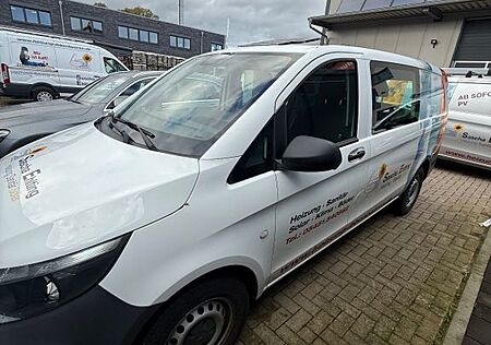 Mercedes-Benz Vito 116 CDI Mixto Lang 163 PS