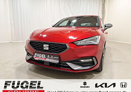 Seat Leon 1.5 eTSI DSG FR LED|Winter|RFK|Navi|ACC