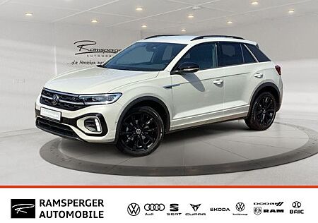 VW T-Roc Volkswagen 1.5 TSI DSG R-Line ACC Matrix Navi SHZ PDC