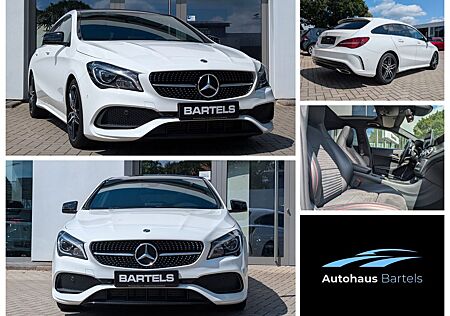 Mercedes-Benz CLA 200 Shooting Brake AMG Line Panorama