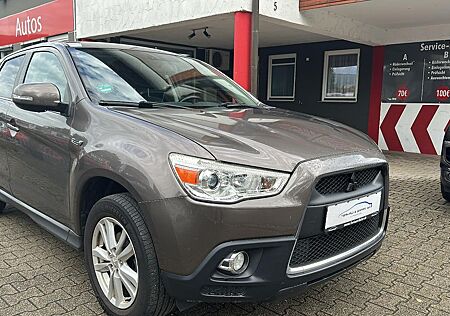 Mitsubishi ASX 1.6 MIVEC 2WD Edition*Klima*Euro5*Kamera*