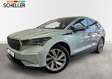 Skoda Enyaq 60 Lodge *KAMERA*E-SITZE*ACC*3-ZONEN*