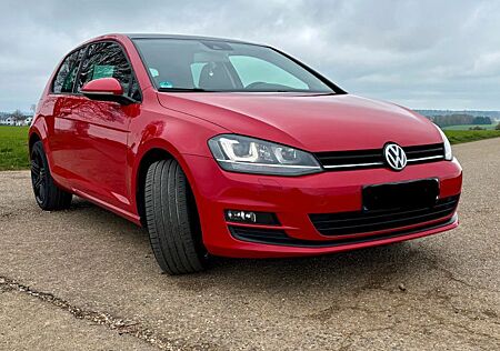 VW Golf Volkswagen 1.6TDI | BiXenon, Navi, Kamera, SHZ, 8fach