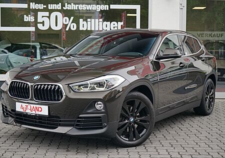 BMW X2 sDrive 18 d Advantage Plus LED Navi Tempomat