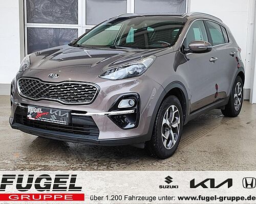 Kia Sportage 1.6 GDI Dream Team Prmium+ 2WD AHK|Soun