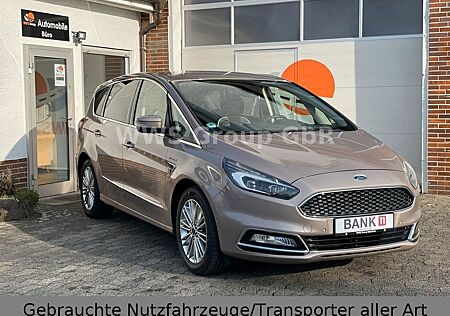 Ford S-Max Vignale/PDC/AppConnect/Kamera/SHZ/Keyless/