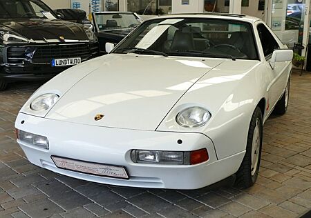 Porsche 928 S4 V8 Autom., H-Zul., seit 33J. in Besitz