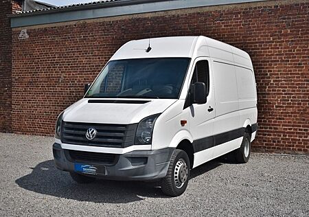 VW Crafter Volkswagen KASTEN 50 1HAND L2H2 HOCHDACH KLiMA