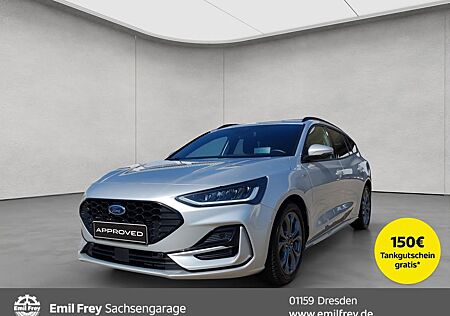 Ford Focus Turnier 1.0 EcoBoost Hybrid ST-LINE X