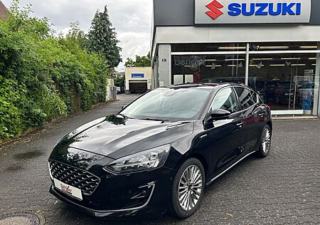 Ford Focus Lim. Vignale LEDER AUTOMATIK LED NAVI FSE