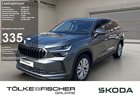 Skoda Kodiaq Selection Navi AHK eHeck 4xSHZ