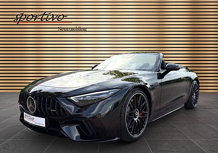 Mercedes-Benz SL 55 AMG/Burmester/AERO-P./Lift/Massage