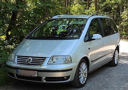 VW Sharan Volkswagen 2.0TDI (DPF) Sportline Sportline