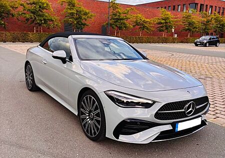 Mercedes-Benz CLE 180 AMG Line/Sonderlack/Burmester/20Zoll