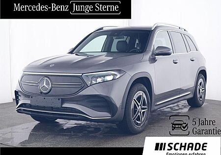 Mercedes-Benz EQB 300 4M AMG Line *LED*RF-Kamera*Totw.-Assist*