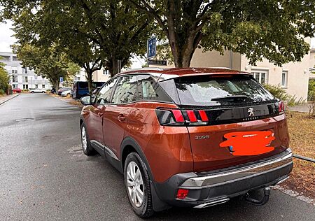 Peugeot 3008 BlueHDi 130 EAT8 Allure Pack Allure Pack