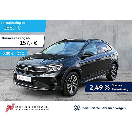 VW Taigo leasen