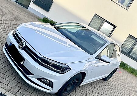 VW Polo Volkswagen 1.0 TSI 70kW DSG Highline Highline