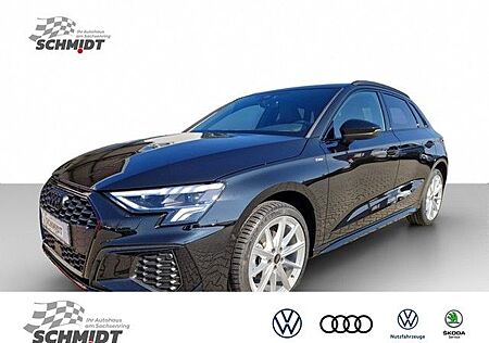 Audi A3 Sportback S Line 35 TDI Assistenz+Optikpaket