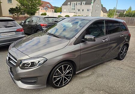 Mercedes-Benz B 220 4Matic AHK/NAVI/KAMERA/SHZ/LED/TOP!