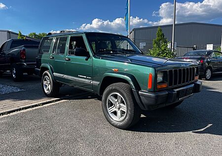 Jeep Cherokee 2.5 TD 4x4 limited Anniversary