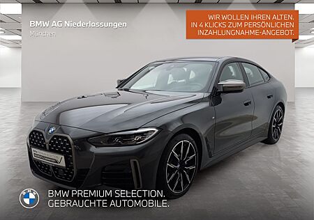 BMW M440i xDrive Gran Coupé AHK LiveCockpitProf