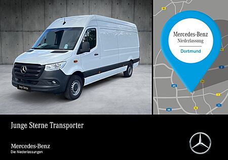 Mercedes-Benz Sprinter 317 CDI KA LaHo AHK 3,5t+9G+Klima+Navi